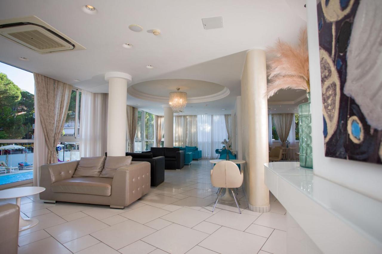Hotel San Marco Milano Marittima Dış mekan fotoğraf