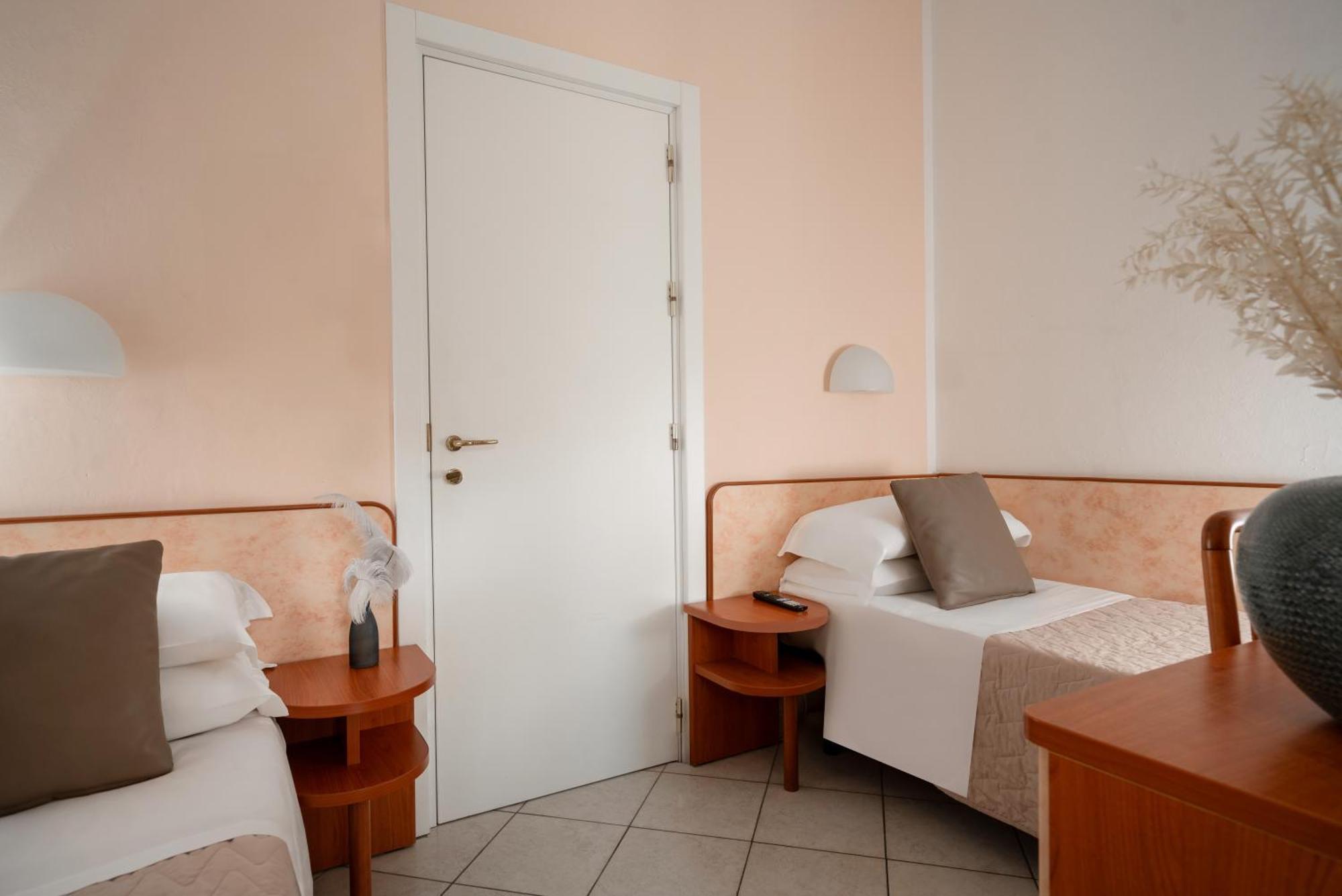 Hotel San Marco Milano Marittima Dış mekan fotoğraf