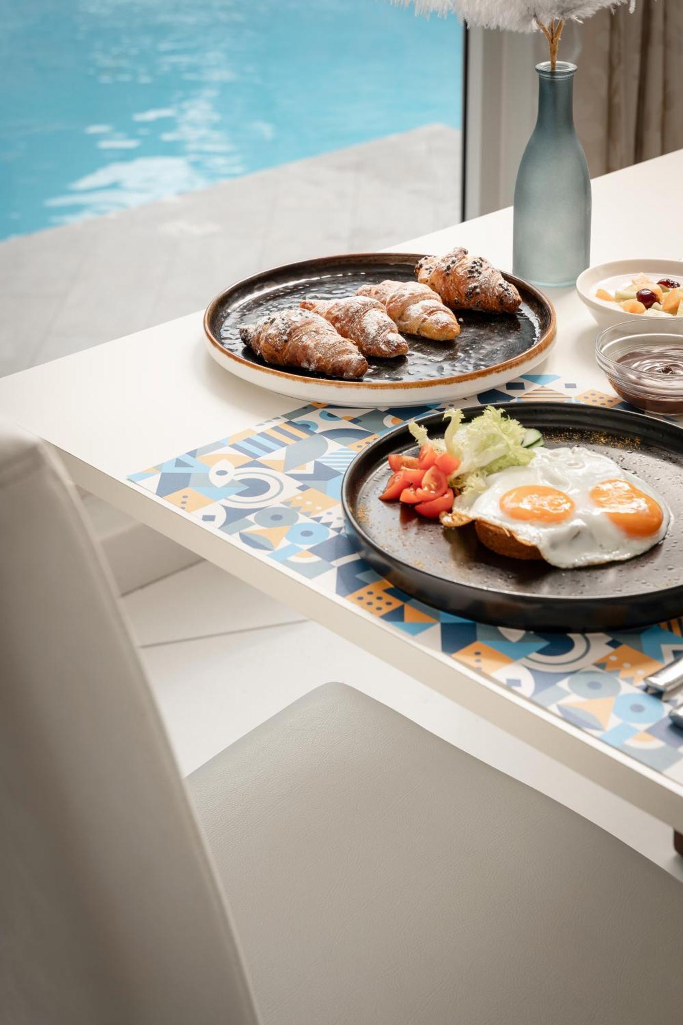 Hotel San Marco Milano Marittima Dış mekan fotoğraf