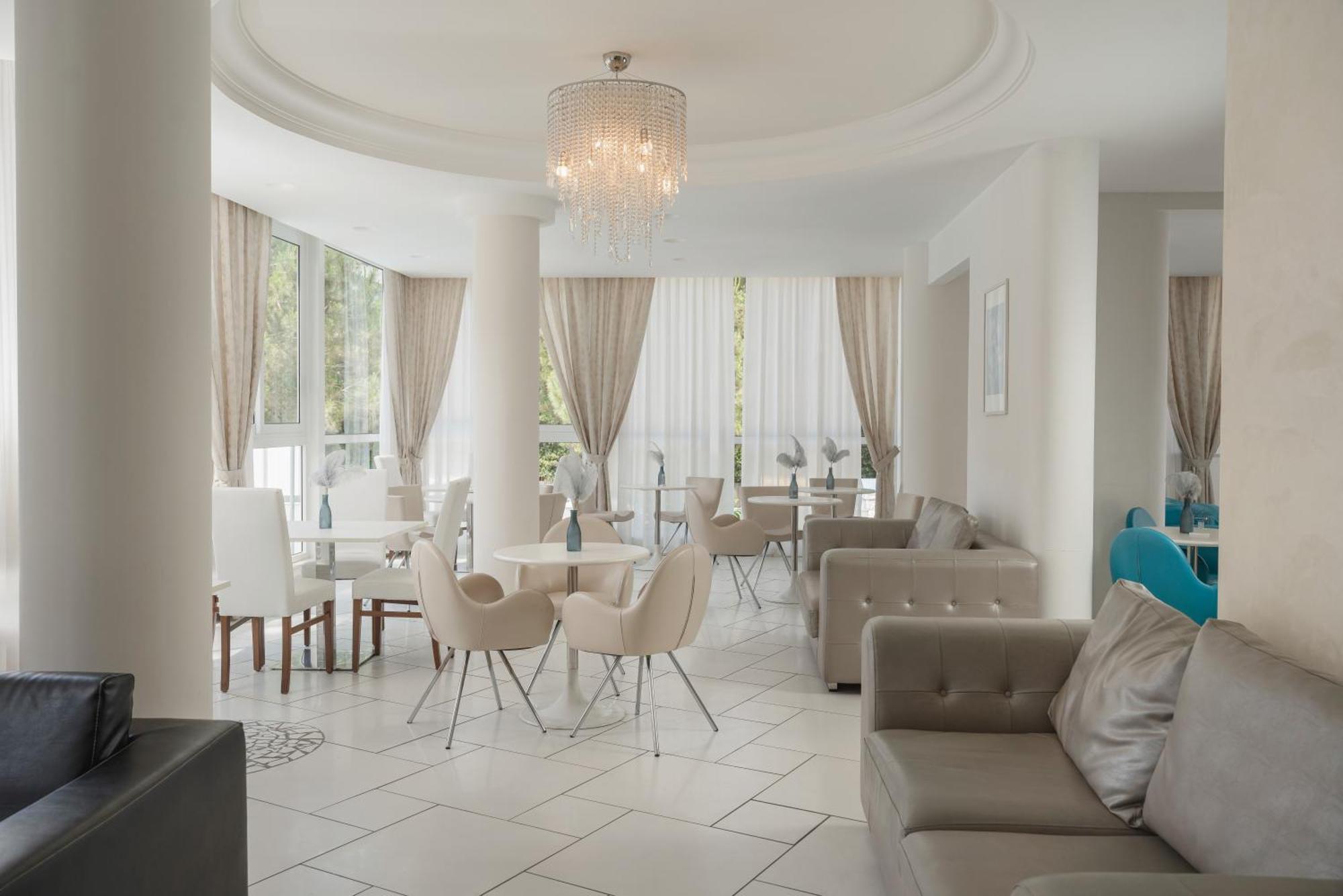 Hotel San Marco Milano Marittima Dış mekan fotoğraf