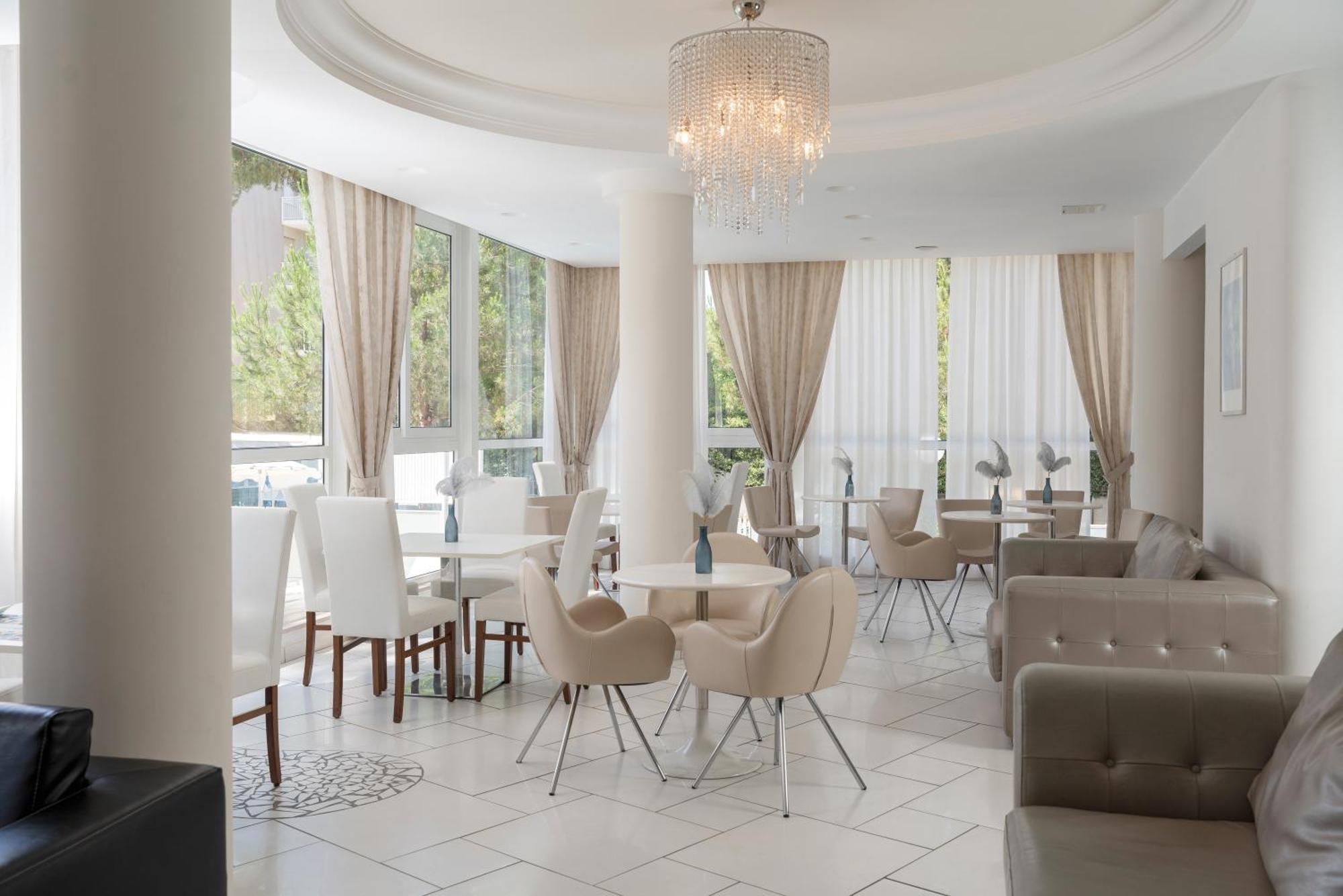 Hotel San Marco Milano Marittima Dış mekan fotoğraf
