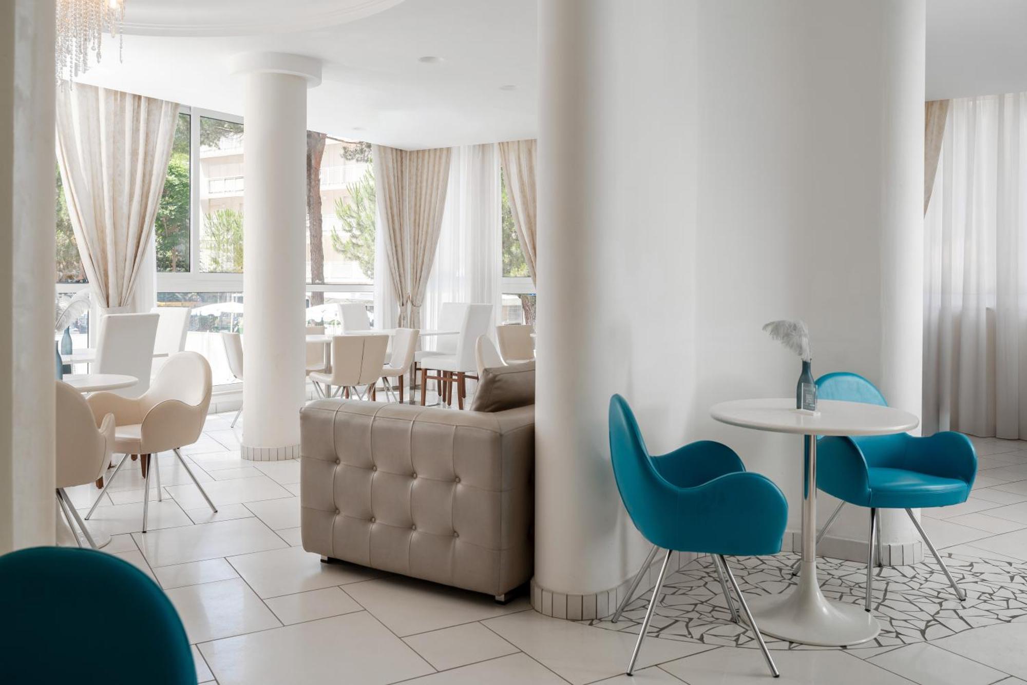 Hotel San Marco Milano Marittima Dış mekan fotoğraf