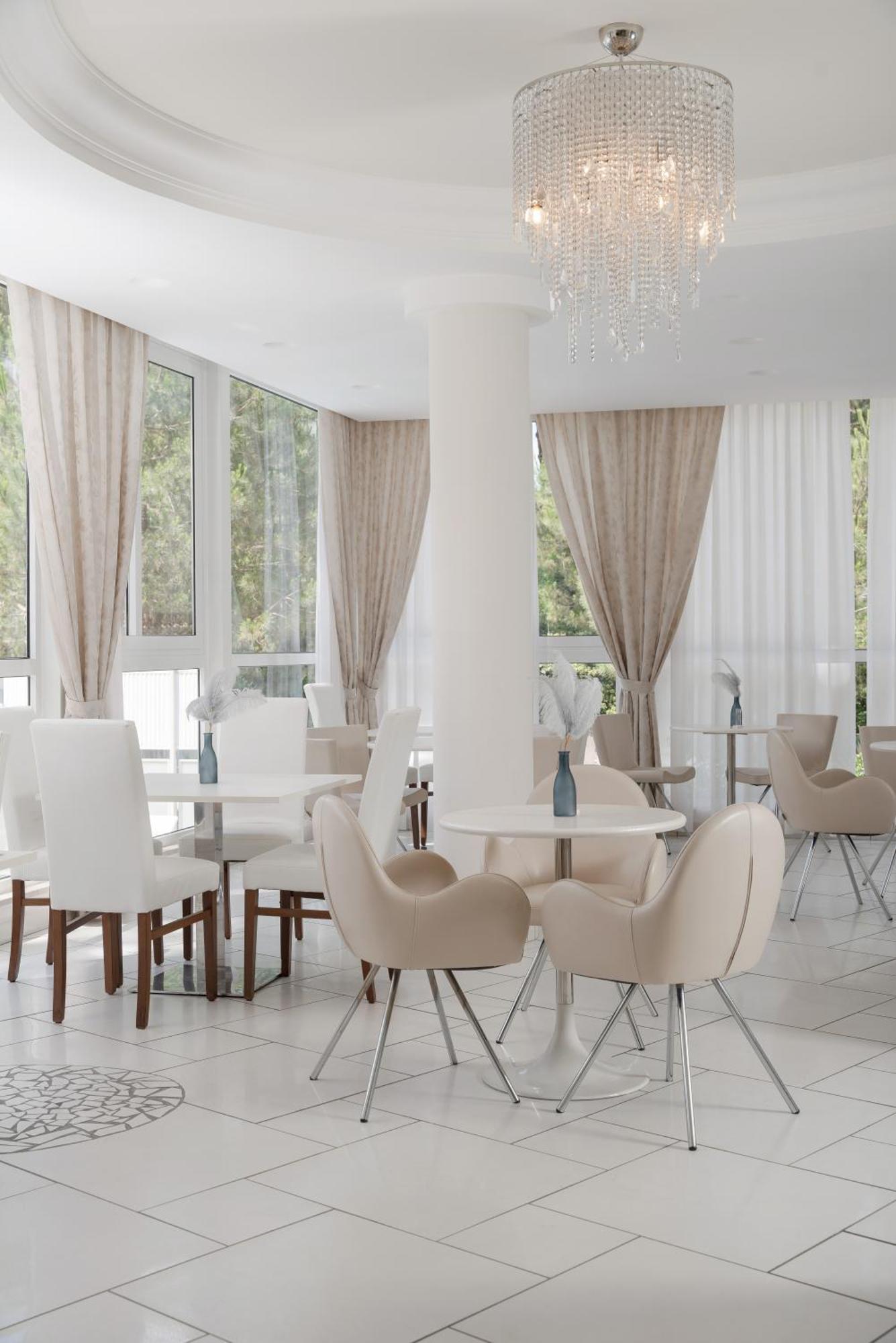 Hotel San Marco Milano Marittima Dış mekan fotoğraf