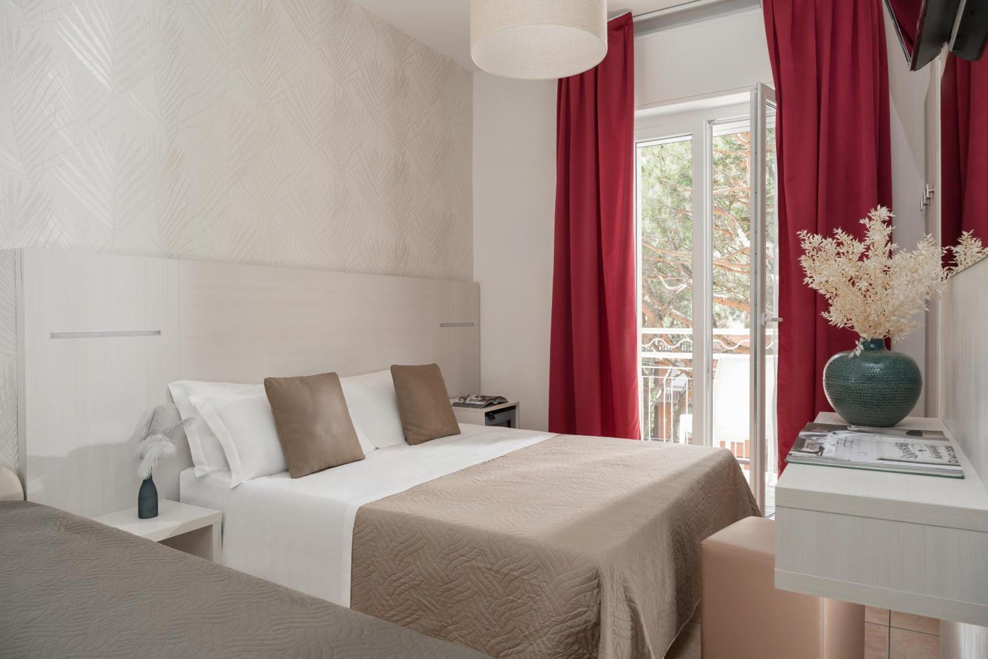 Hotel San Marco Milano Marittima Dış mekan fotoğraf