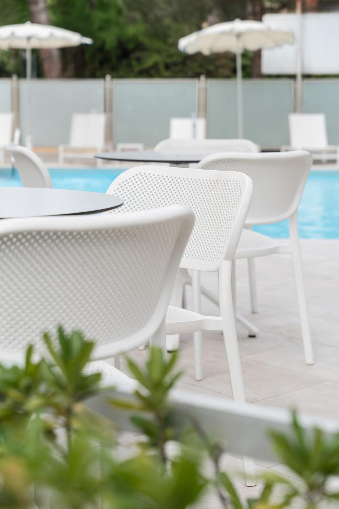 Hotel San Marco Milano Marittima Dış mekan fotoğraf