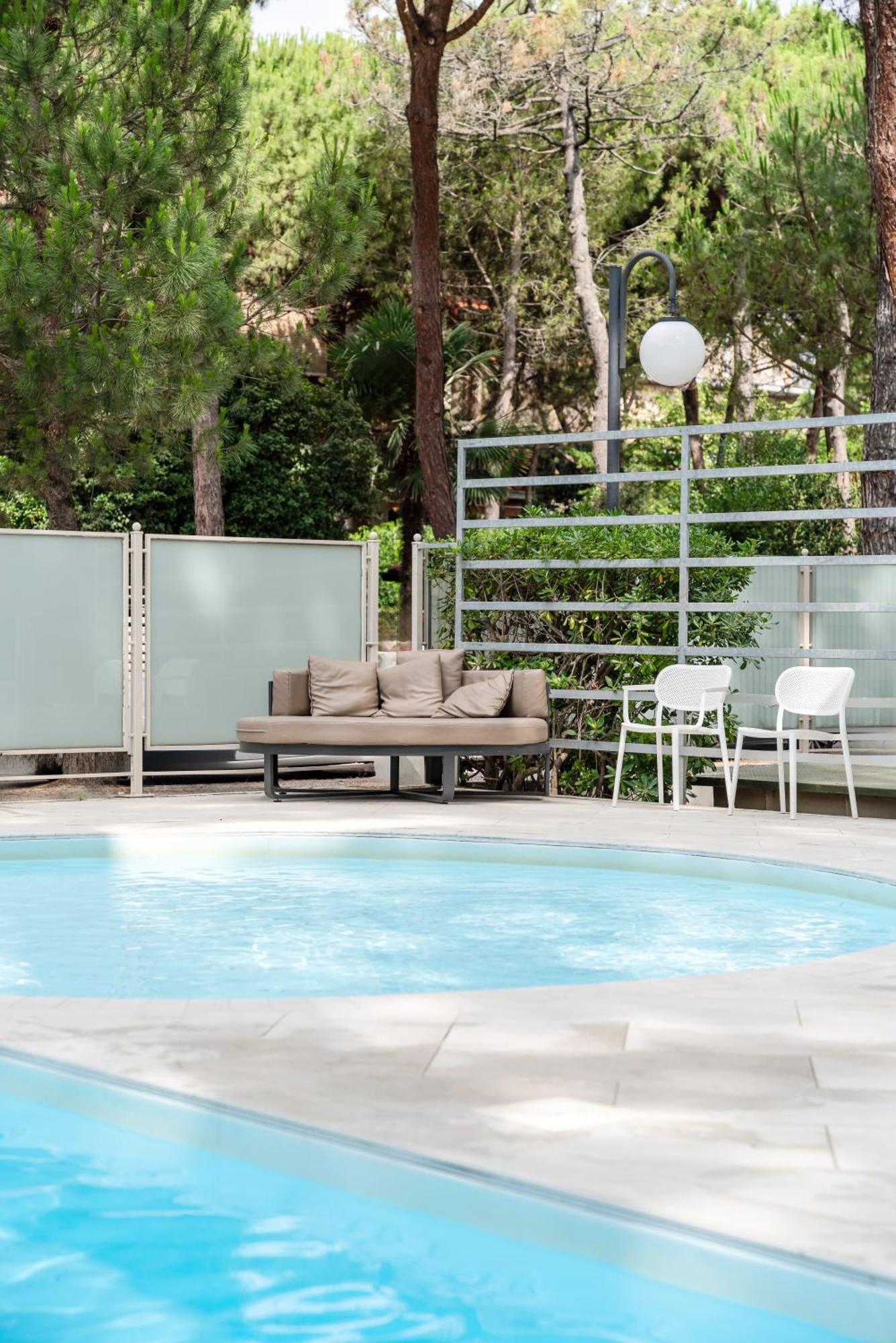 Hotel San Marco Milano Marittima Dış mekan fotoğraf
