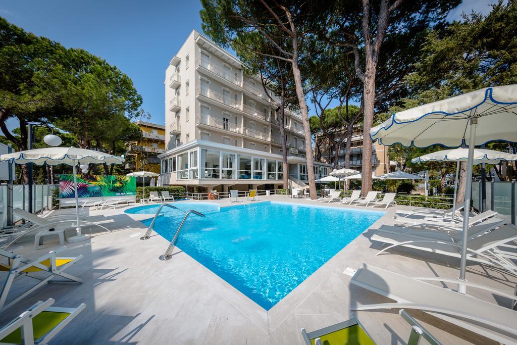 Hotel San Marco Milano Marittima Dış mekan fotoğraf