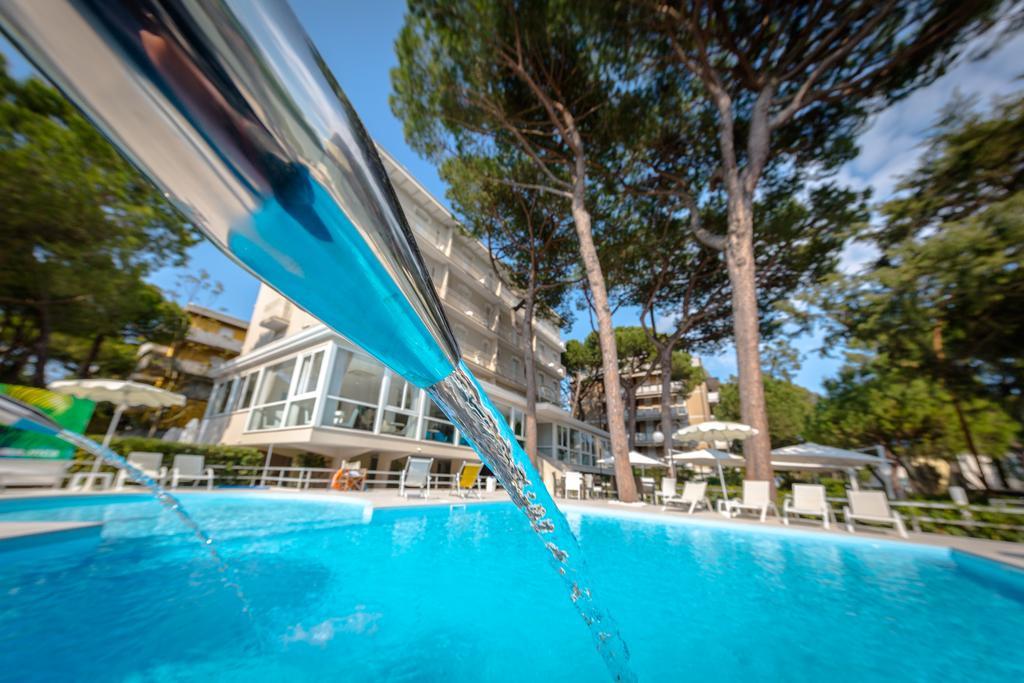 Hotel San Marco Milano Marittima Dış mekan fotoğraf