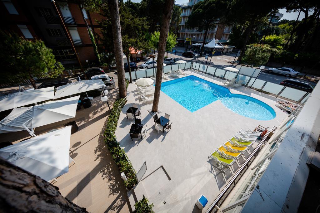 Hotel San Marco Milano Marittima Dış mekan fotoğraf