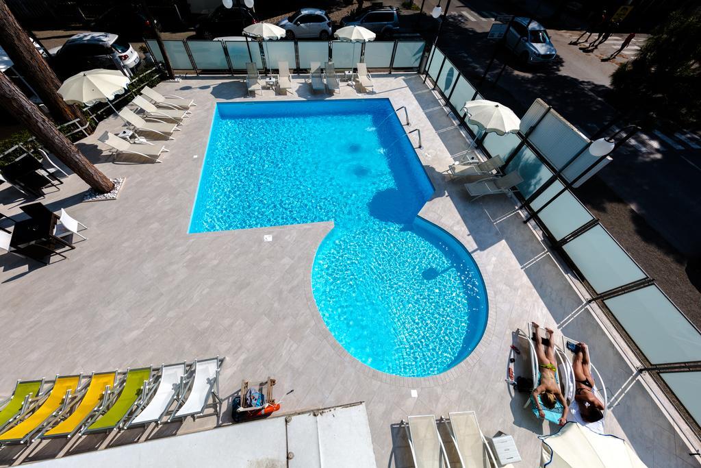 Hotel San Marco Milano Marittima Dış mekan fotoğraf