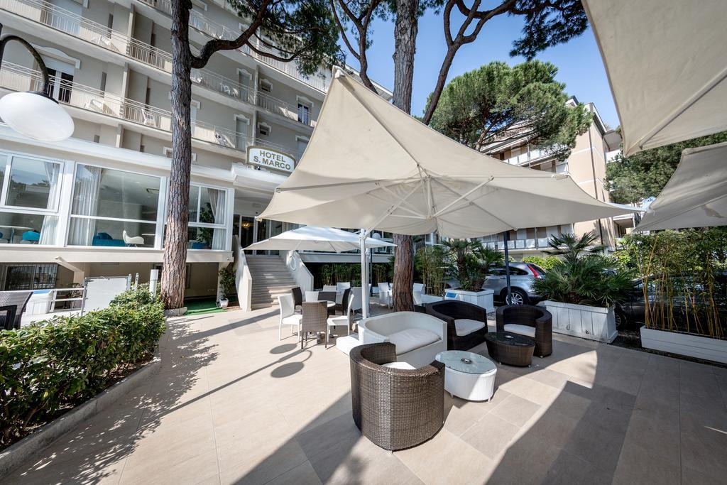 Hotel San Marco Milano Marittima Dış mekan fotoğraf