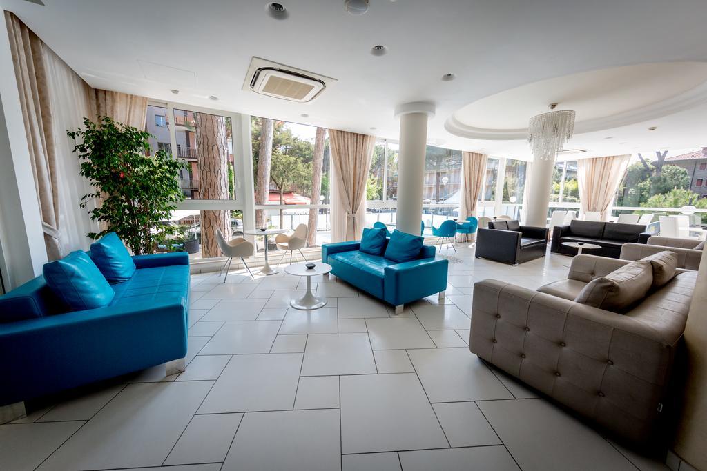 Hotel San Marco Milano Marittima Dış mekan fotoğraf