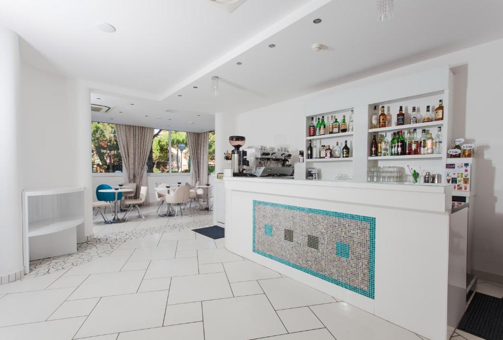 Hotel San Marco Milano Marittima Dış mekan fotoğraf
