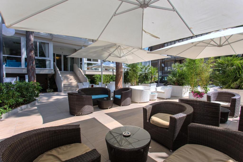 Hotel San Marco Milano Marittima Dış mekan fotoğraf