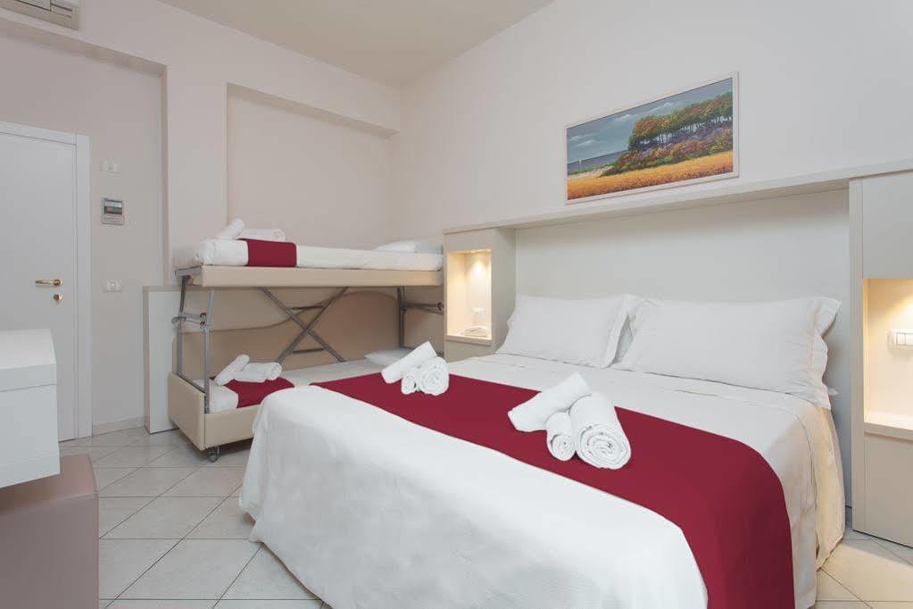 Hotel San Marco Milano Marittima Dış mekan fotoğraf