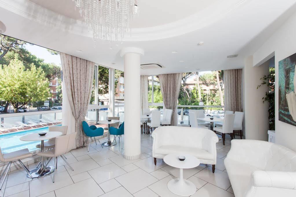 Hotel San Marco Milano Marittima Dış mekan fotoğraf