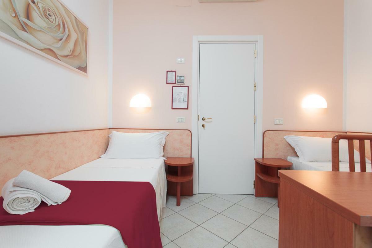 Hotel San Marco Milano Marittima Dış mekan fotoğraf